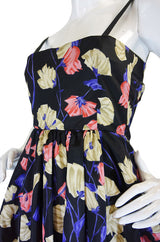 2008 Prada Couture Silk Dress