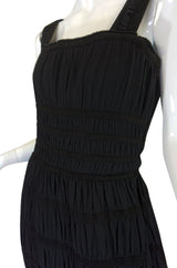 F/W 2009 Alaia Ribbed Knit Dress size 44