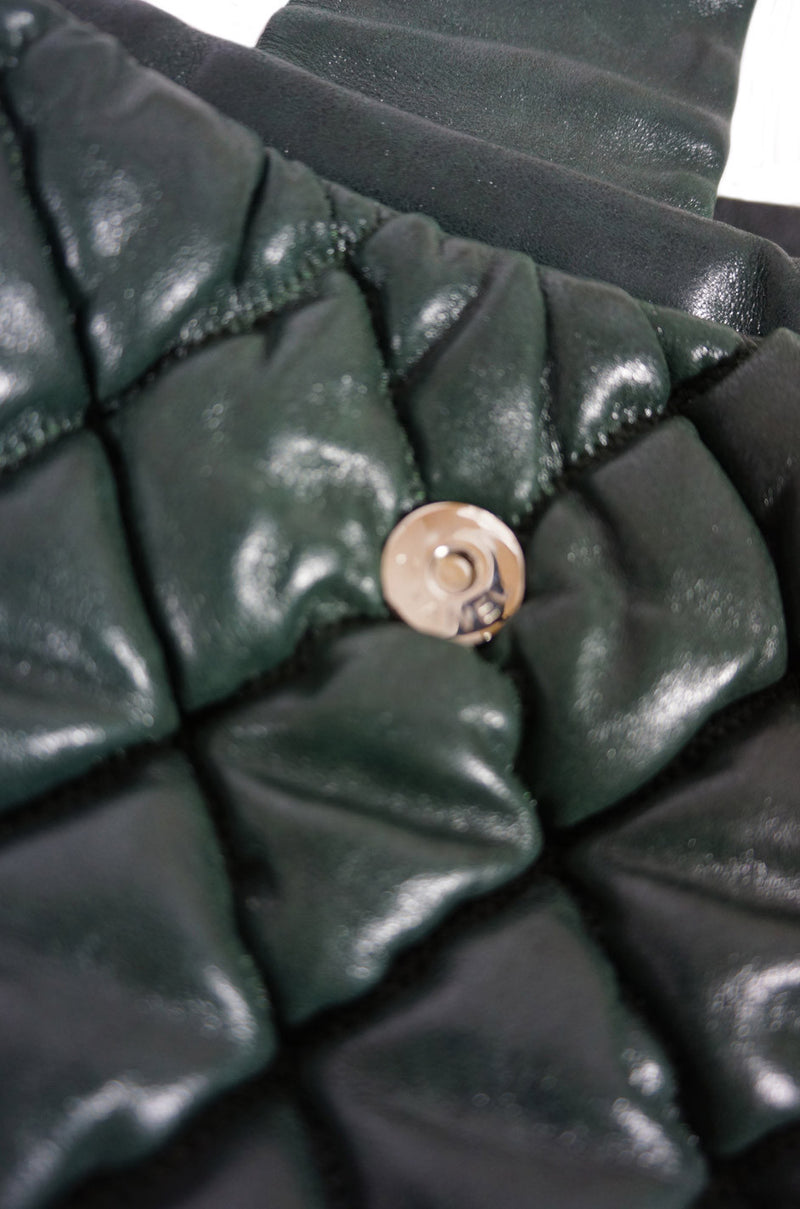 2008 Deep Green Quilted Chanel Bag – Shrimpton Couture