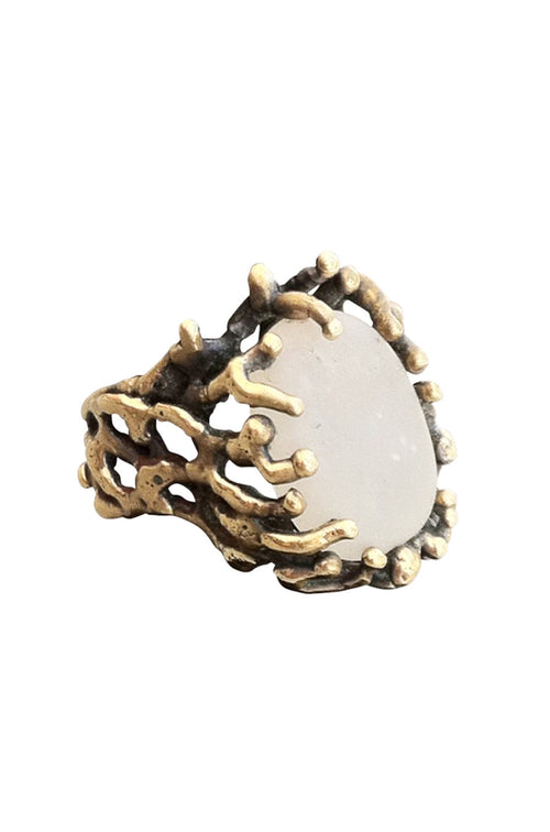 Rare PAL KEPENYES Ring circa 1970