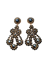 Archive WILLIAM de LILLO Earrings 1968