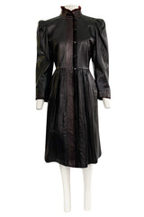 Elegant 1976 Yves Saint Laurent Russian Collection Wool Cape with a Huge  Sweep