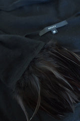 Tom Ford Era Gucci Cashmere & Feather Sweater