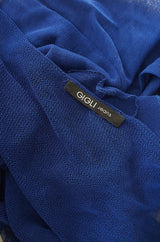 1990s Romeo Gigli Net Tank and Top Set