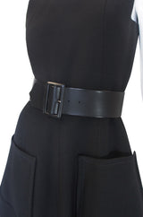 1960s Suzy Perette Full Skirt Pocket Dress