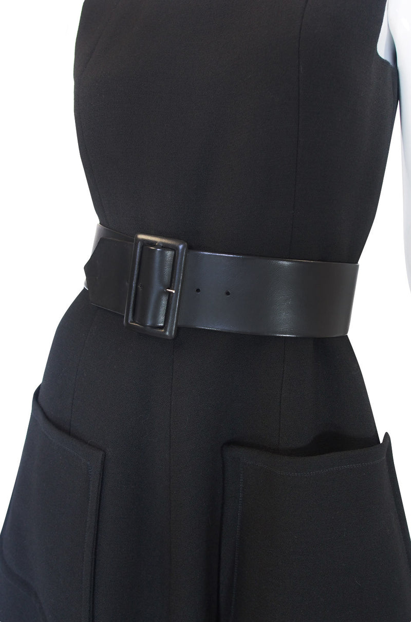 1960s Suzy Perette Full Skirt Pocket Dress