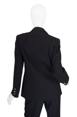 Rare Late 1960s Custom Yves Saint Laurent Suit