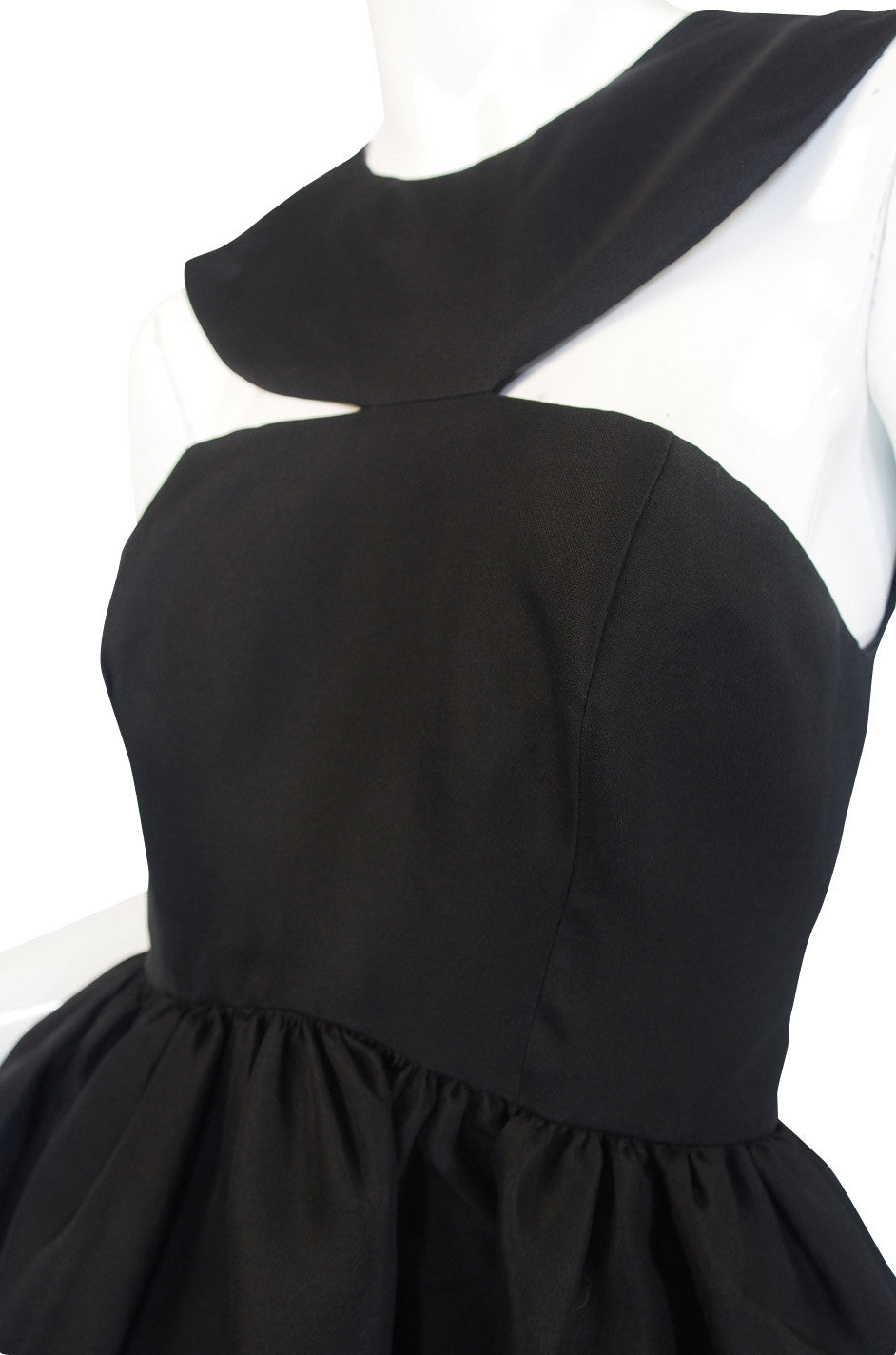 1970s Bill Blass Cut Out Cocktail Dress – Shrimpton Couture