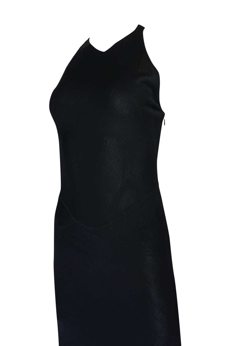 Documented F/W 2001 Azzedine Alaia Couture Runway Dress