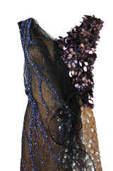 S/S 2015 Rodarte Runway Paillettes, Lame & Bead Fantasy Dress