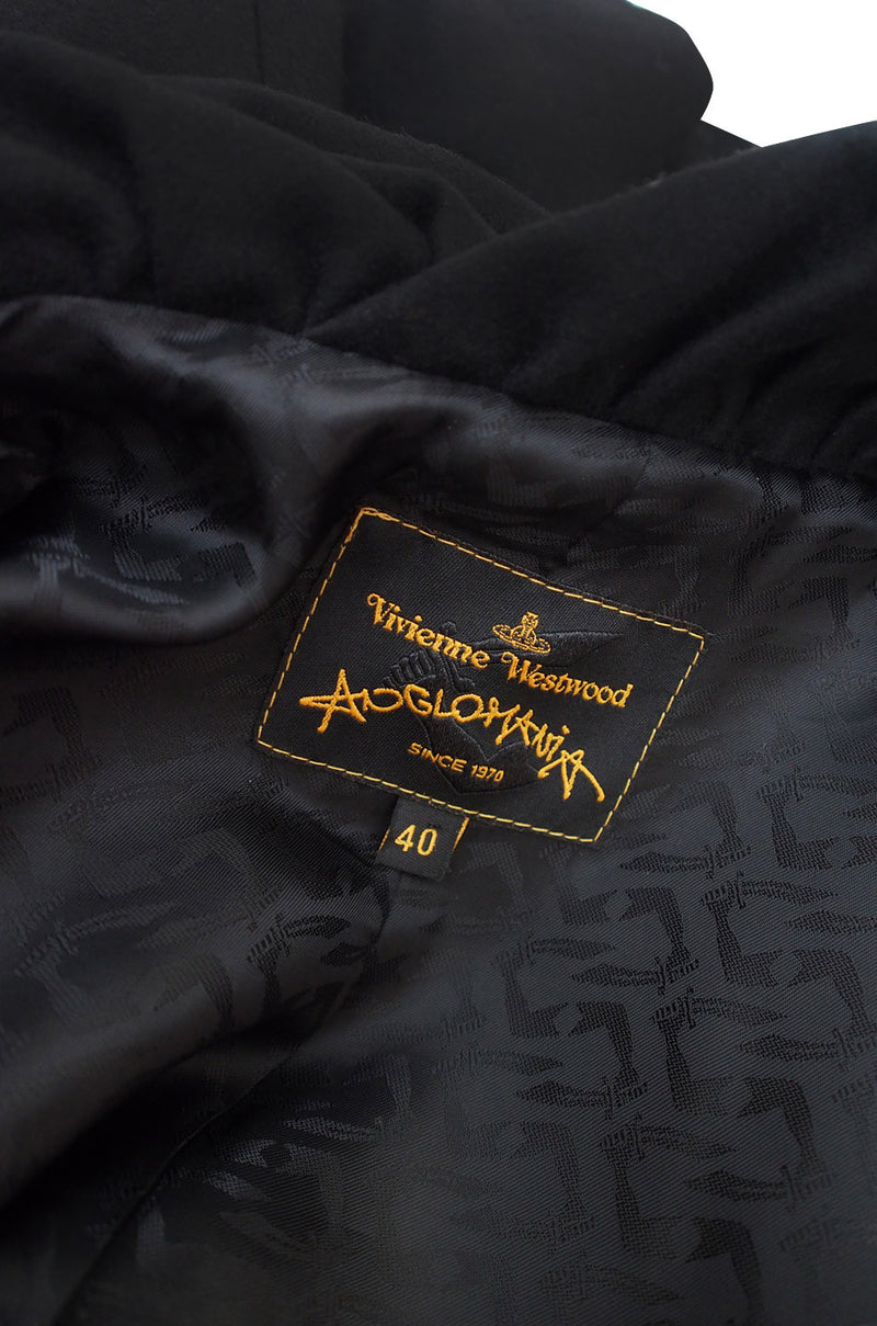 1990s Vivienne Westwood Anglomania Jacket