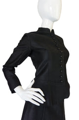 s/s 1970 Yves Saint Laurent Book & Vogue Documented Suit