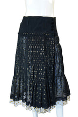 Fall 2006 Comme de Garcons Gold Set