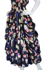 2008 Prada Couture Silk Dress