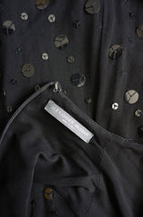 2005 Alexander McQueen Sequin Dress