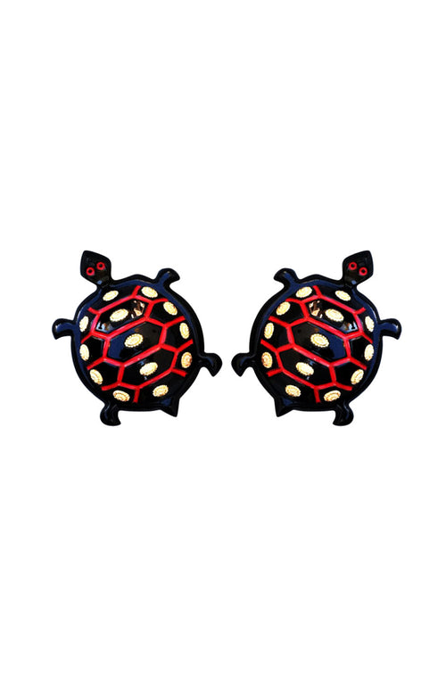 Rare ISABEL CANOVAS Earrings 1980s