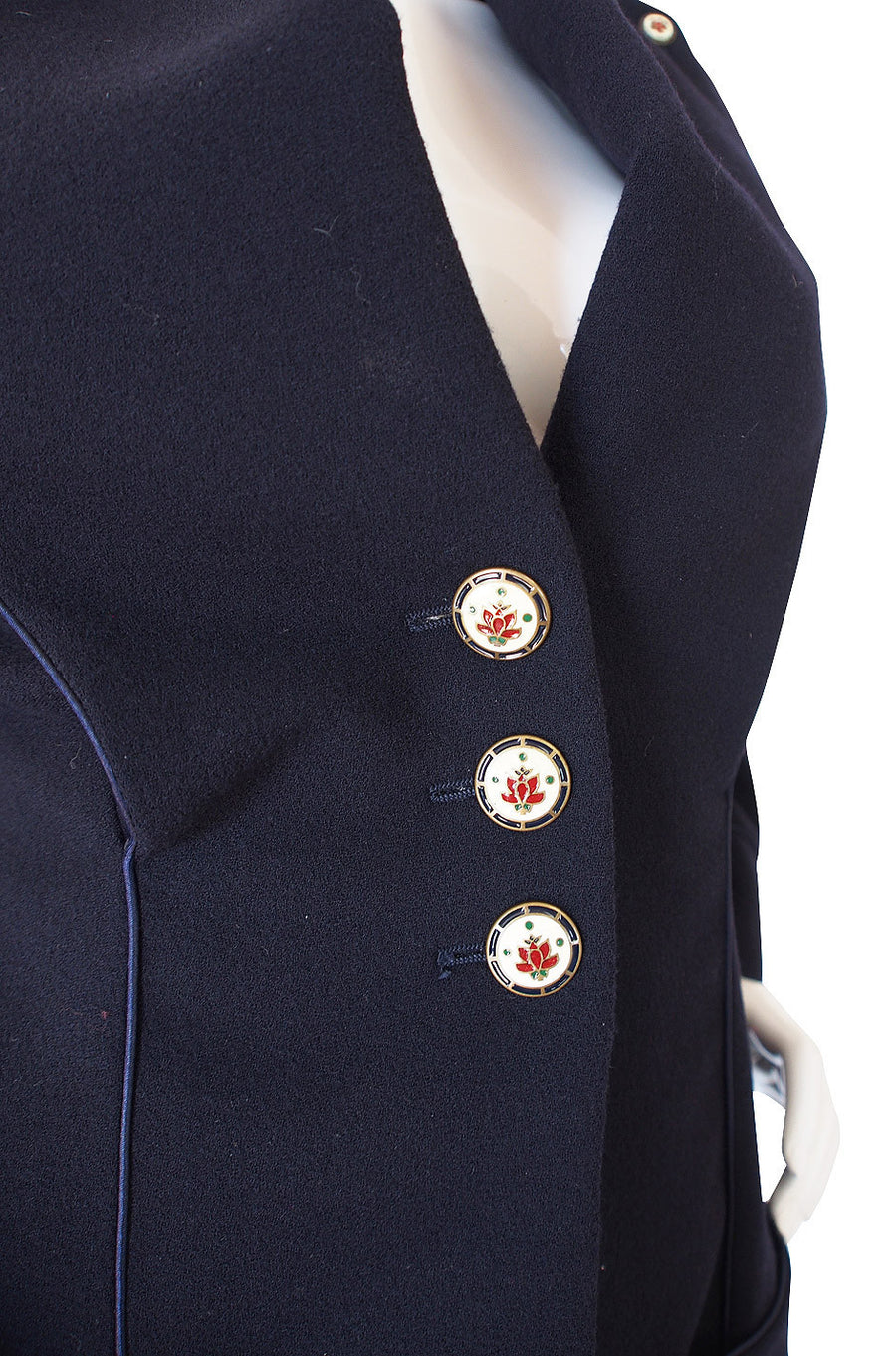 Fall 2008 Alexander McQueen Runway Jacket – Shrimpton Couture