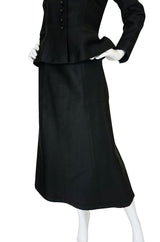 s/s 1970 Yves Saint Laurent Book & Vogue Documented Suit