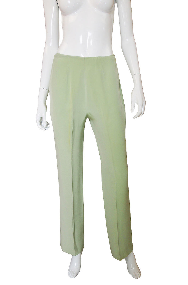 1969 Museum Piece Christian Dior Haute Couture Pant Set