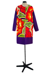 Custom Made Coat From Traditional 1940s Mexican Hand Embroidered TehuantepecFabric