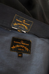 1990s Vivienne Westwood Anglomania Top & Skirt