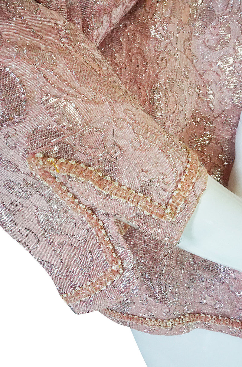 1962 Chanel Numbered Haute Couture Jacket & Shell