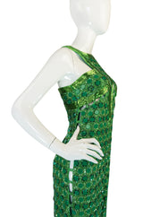 2015 Peter Dundas for Pucci Beaded Press Sample Dress