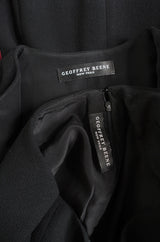 1990s Geoffrey Beene Suit with Applique