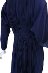 Important 1949 Museum Held Claire McCardell Dress