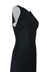Documented F/W 2001 Azzedine Alaia Couture Runway Dress