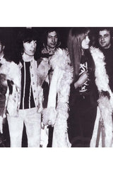 c1969 Astrid Lundstrom's Mr Freedom Velvet Applique Skirt