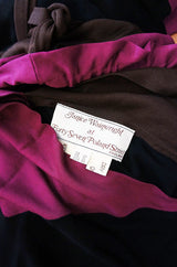 1970s Janice Wainwright Jersey Set