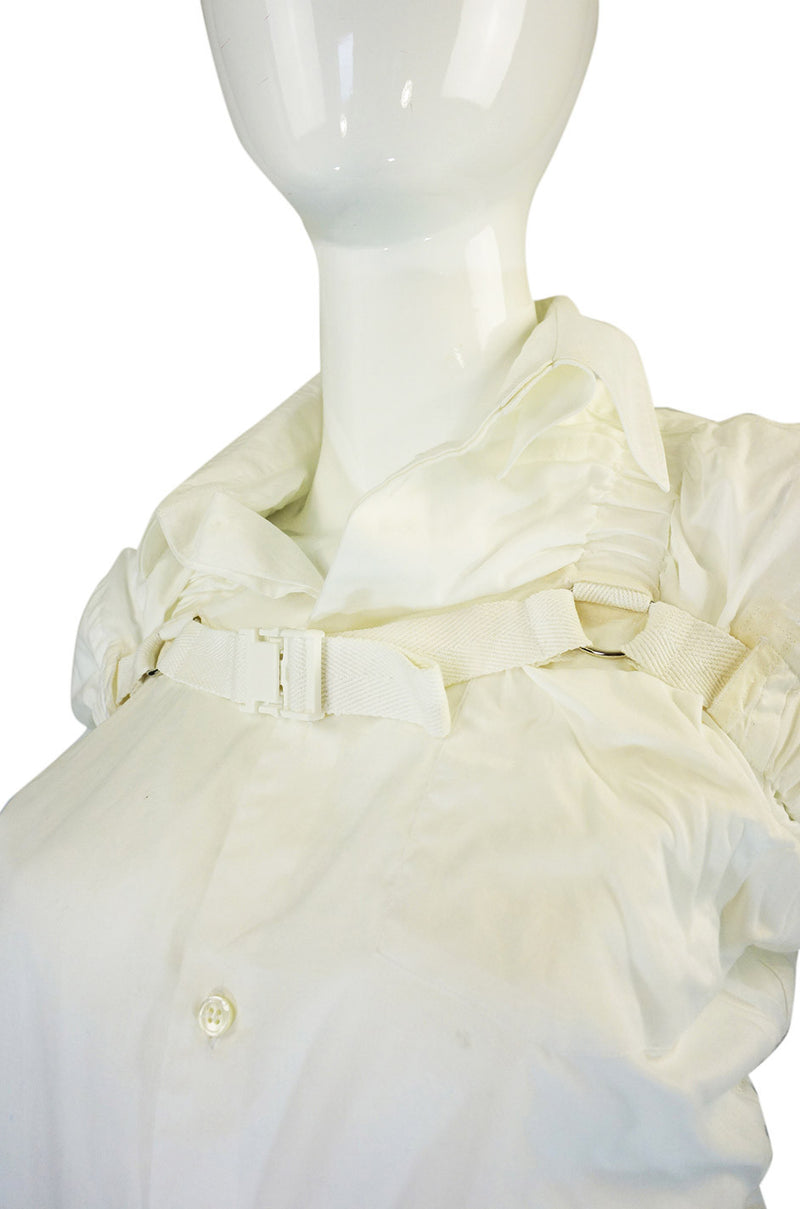 S/S 2003 Junya Wantanabe Parachute