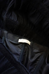 F/W 2009 Alaia Ribbed Knit Dress size 44