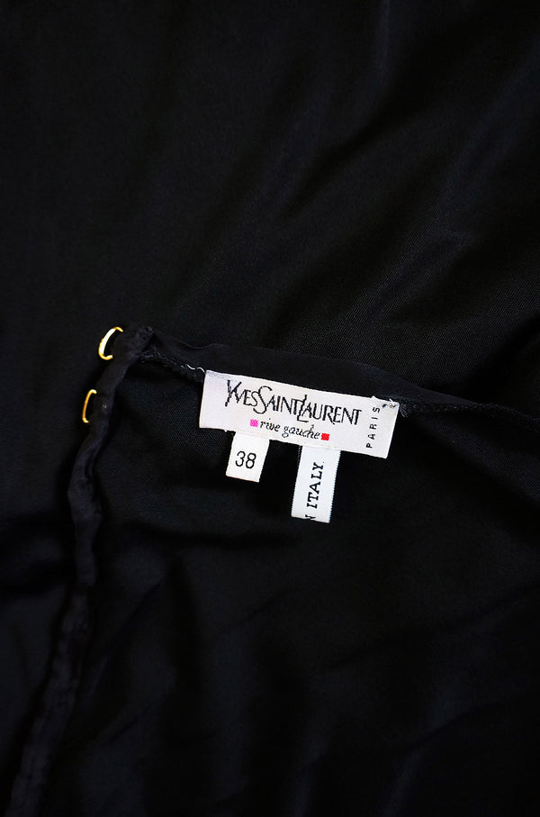 Tom Ford for Yves Saint Laurent Dress