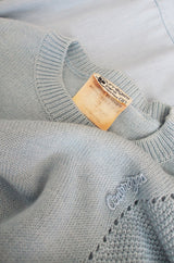 1978 Courreges Pant and Sweater Set
