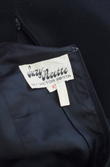 1960s Suzy Perette Full Skirt Pocket Dress