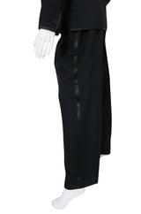 Iconic c1967 Yves Saint Laurent "Le Smoking" Tuxedo Suit