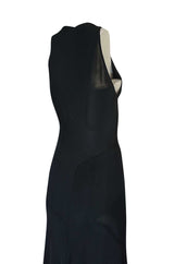 Documented F/W 2001 Azzedine Alaia Couture Runway Dress