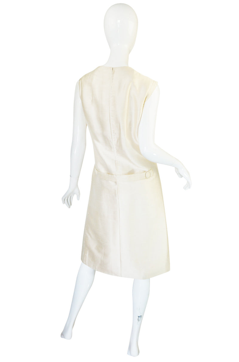 c1960 Christian Dior London Couture Numbered Coat & Dress