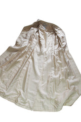 1970 Emanuel Ungaro Haute Couture Coat
