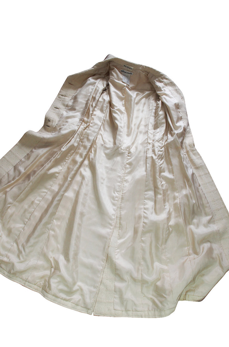 1970 Emanuel Ungaro Haute Couture Coat