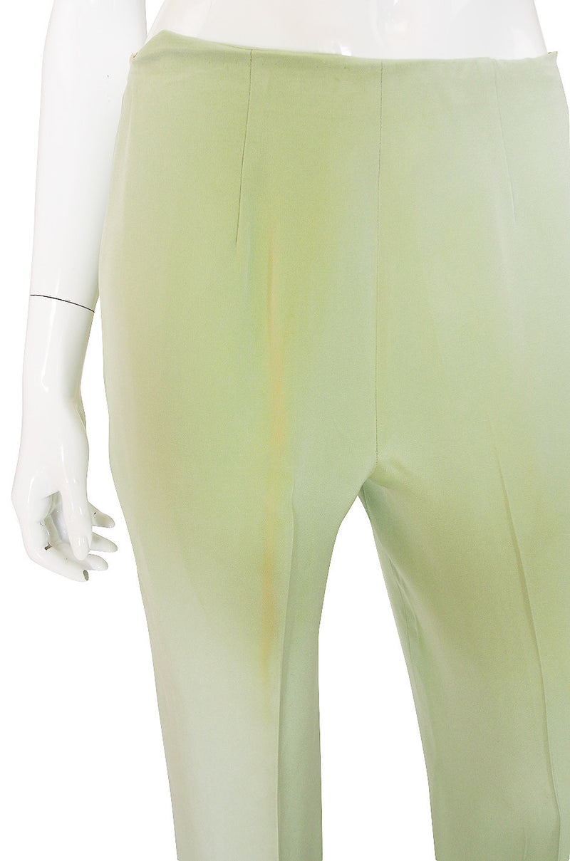 1969 Museum Piece Christian Dior Haute Couture Pant Set