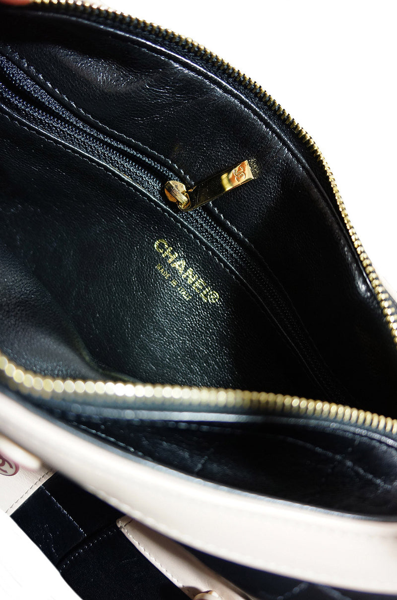 chanel vanity handbag