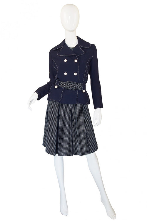 1970s Model 150 Haute Couture Valentino