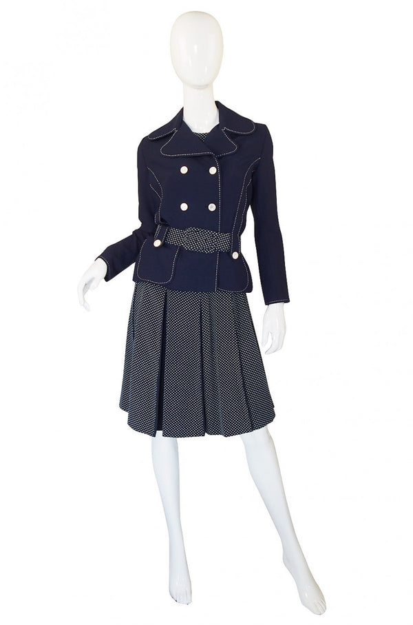 1970s Model 150 Haute Couture Valentino