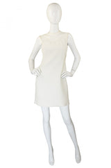 1990s Mesh Gianni Versace Couture Dress
