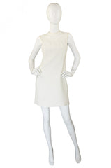 1990s Mesh Gianni Versace Couture Dress