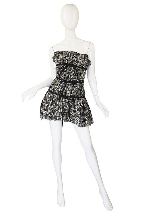 Spring 2007 Giambattista Valli Runway Dress