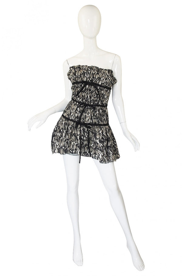 Spring 2007 Giambattista Valli Runway Dress